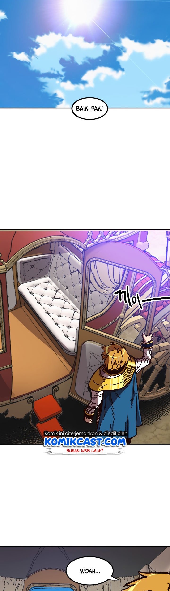 Slave B Chapter 44 Gambar 11