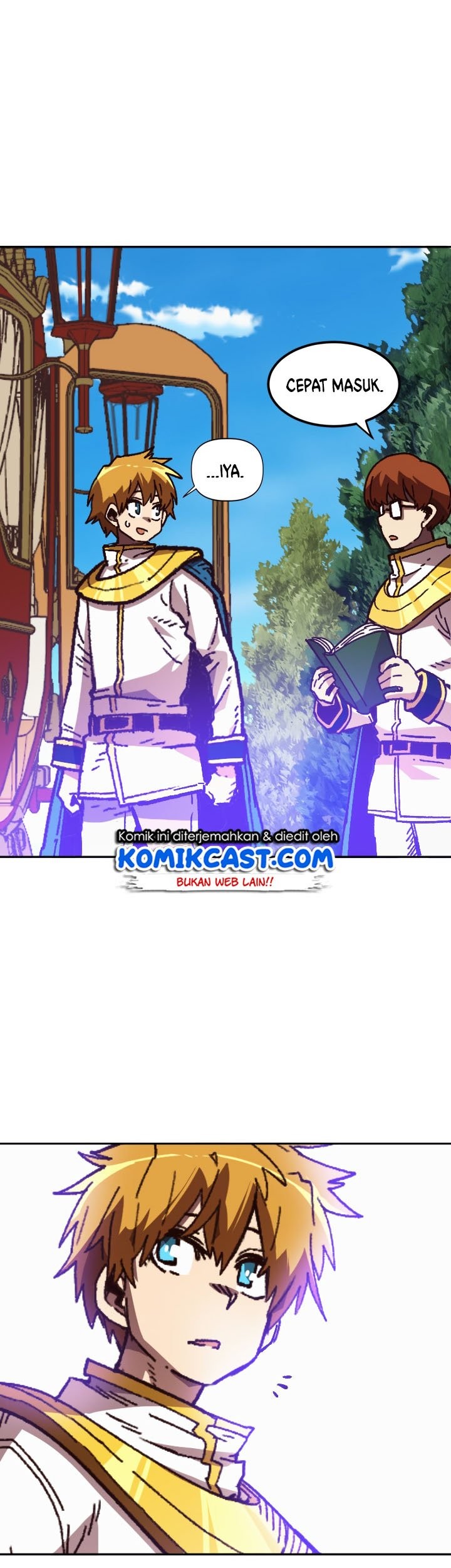Slave B Chapter 44 Gambar 13