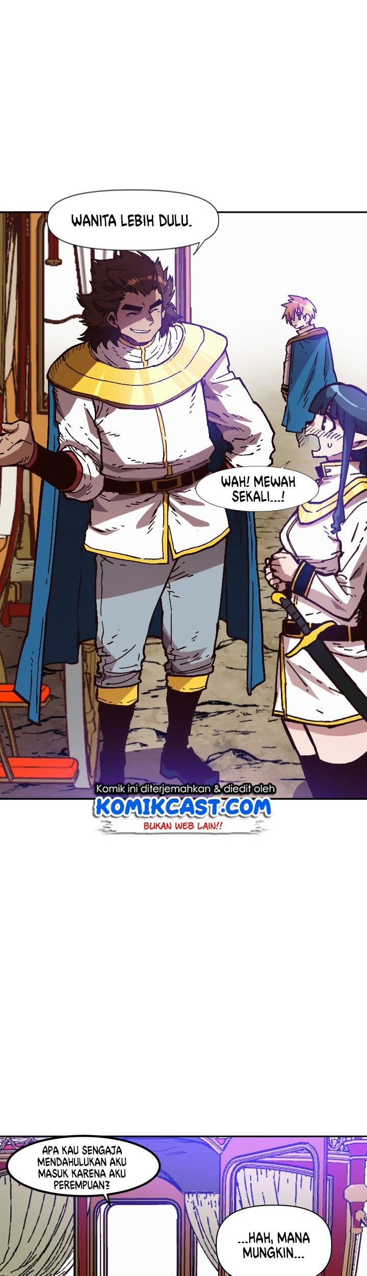 Slave B Chapter 44 Gambar 14