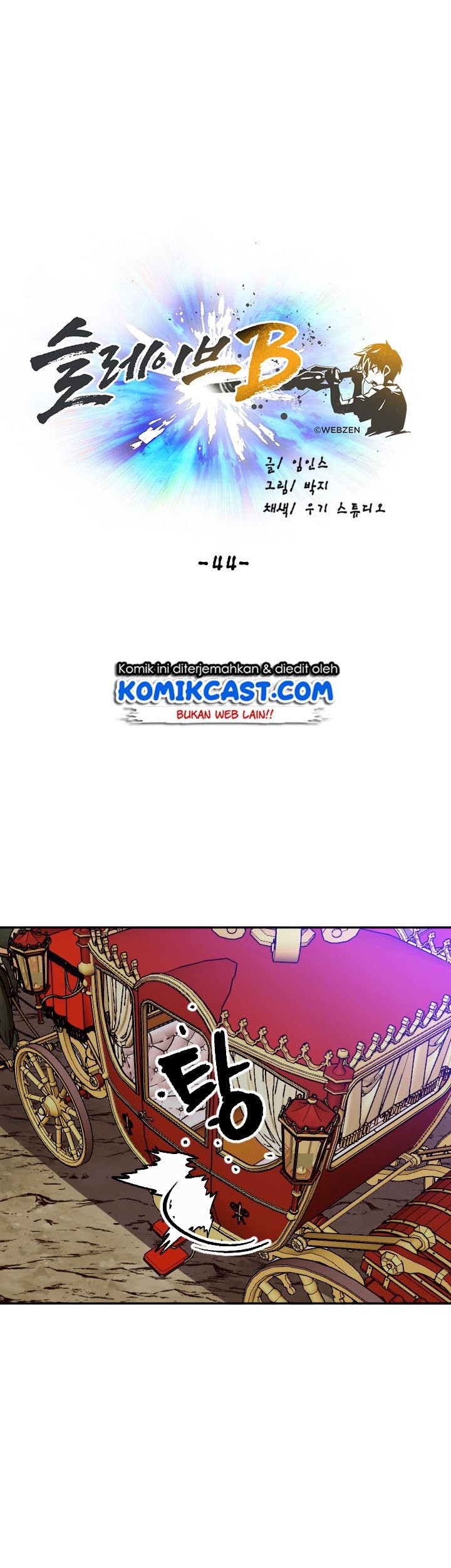 Slave B Chapter 44 Gambar 16