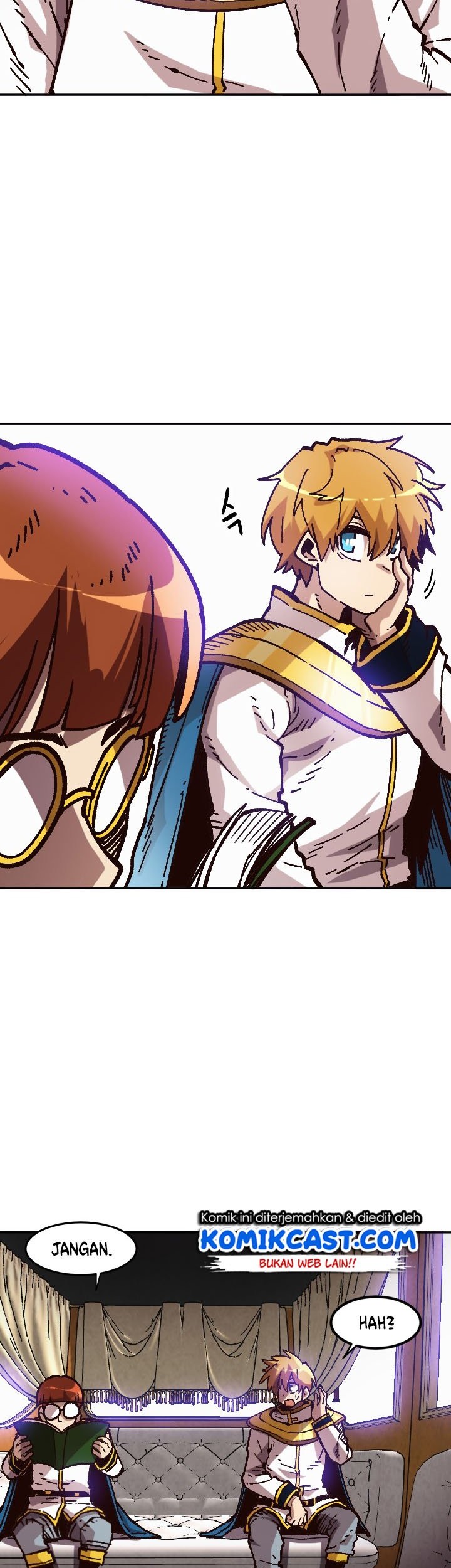 Slave B Chapter 44 Gambar 18