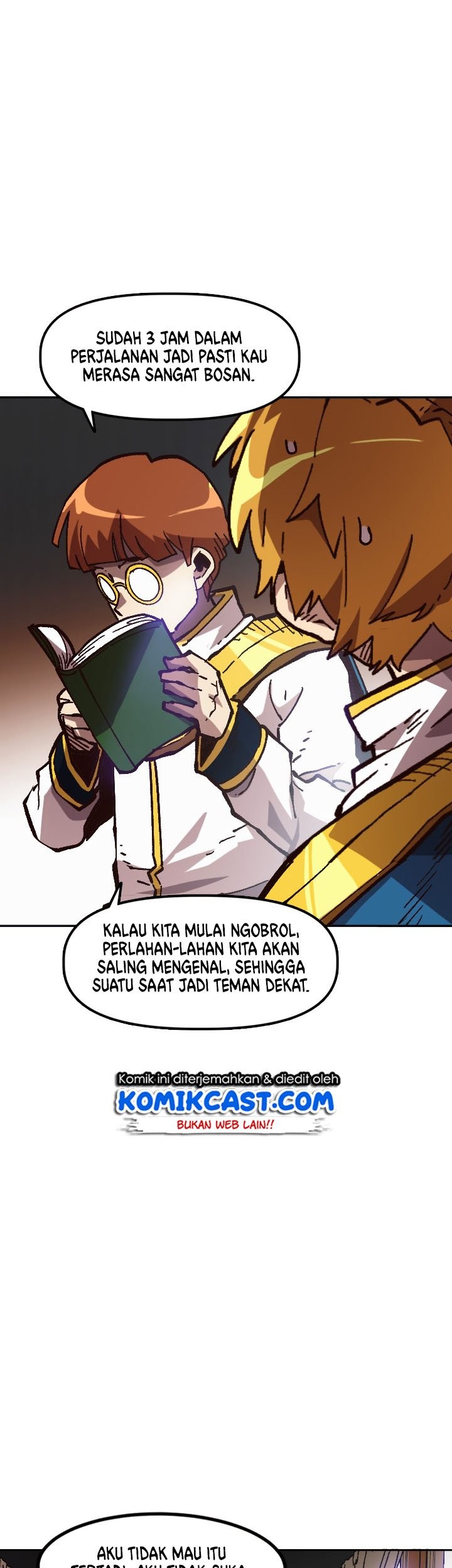 Slave B Chapter 44 Gambar 20
