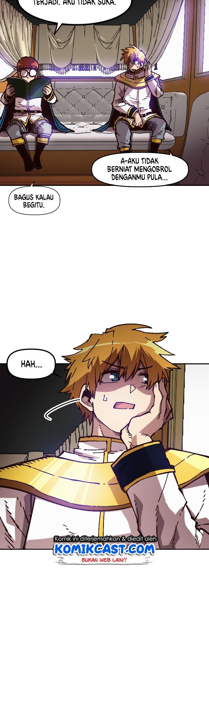 Slave B Chapter 44 Gambar 21