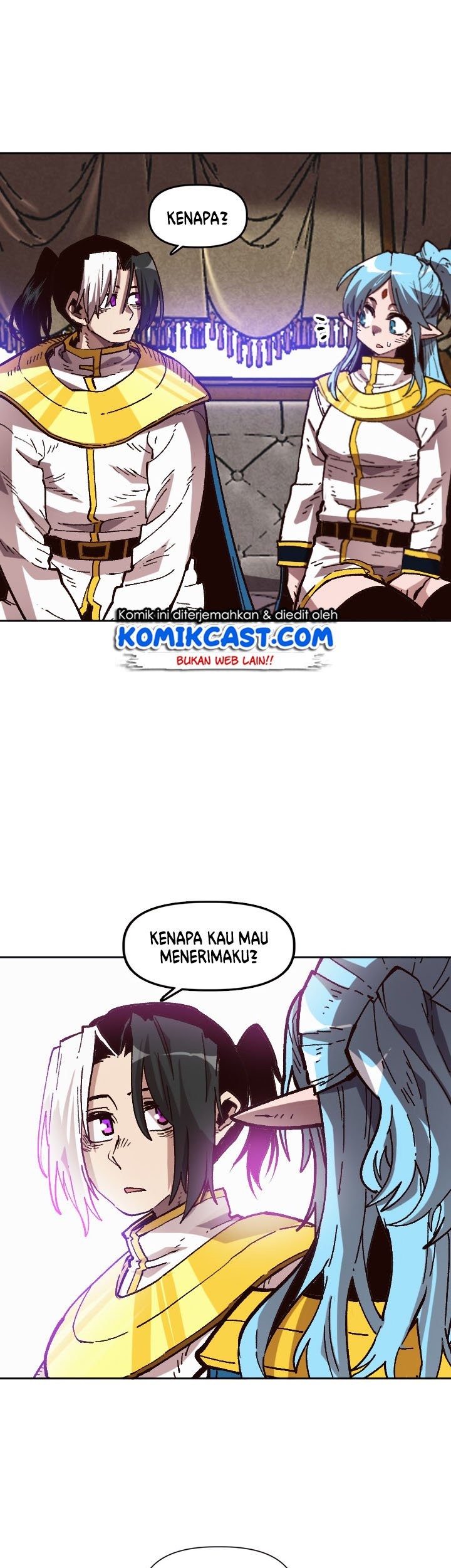 Slave B Chapter 44 Gambar 28