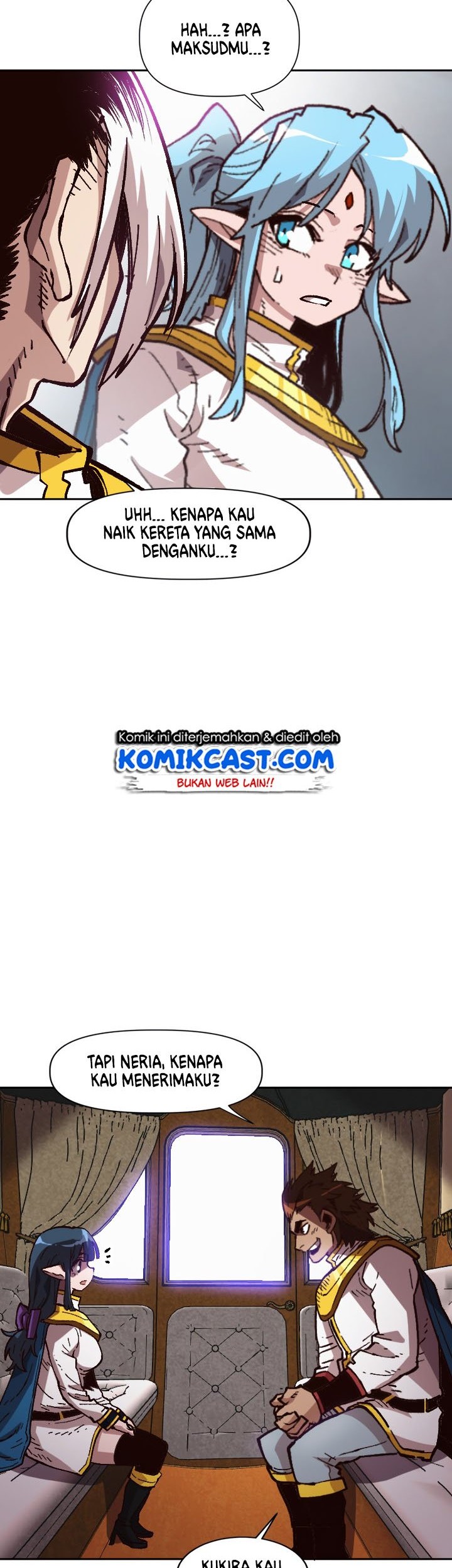 Slave B Chapter 44 Gambar 29