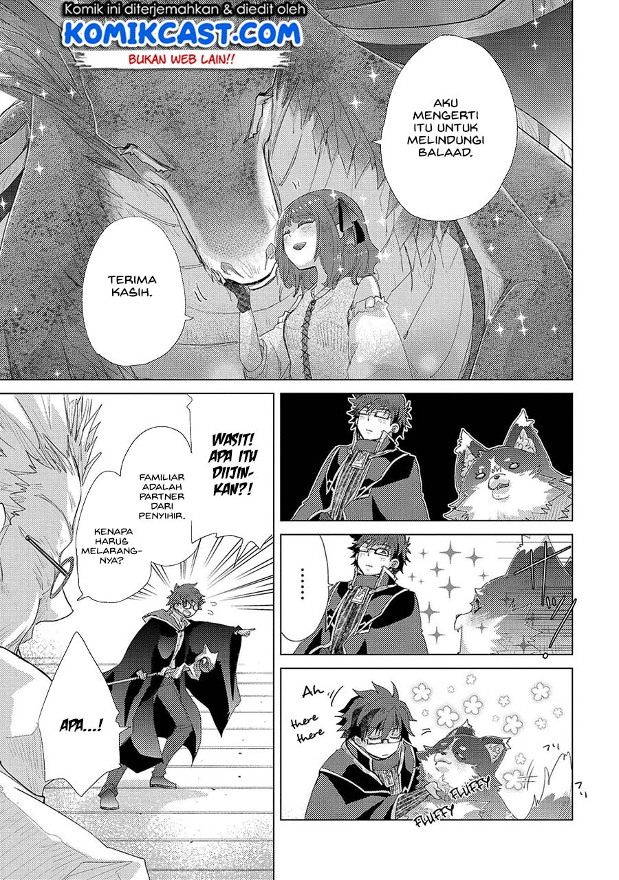 Yuukyuu no Gusha Asley no, Kenja no Susume Chapter 33 Gambar 15