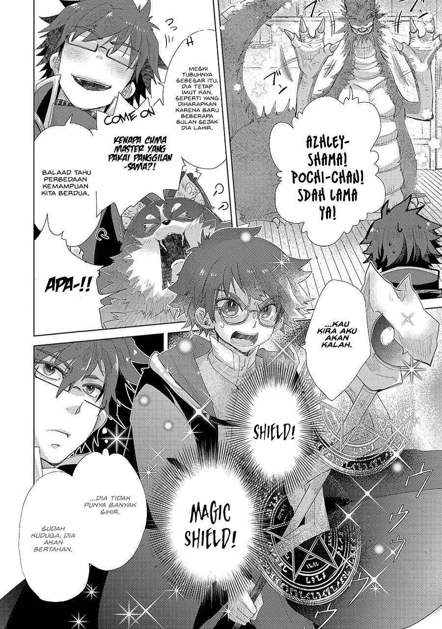 Yuukyuu no Gusha Asley no, Kenja no Susume Chapter 33 Gambar 22