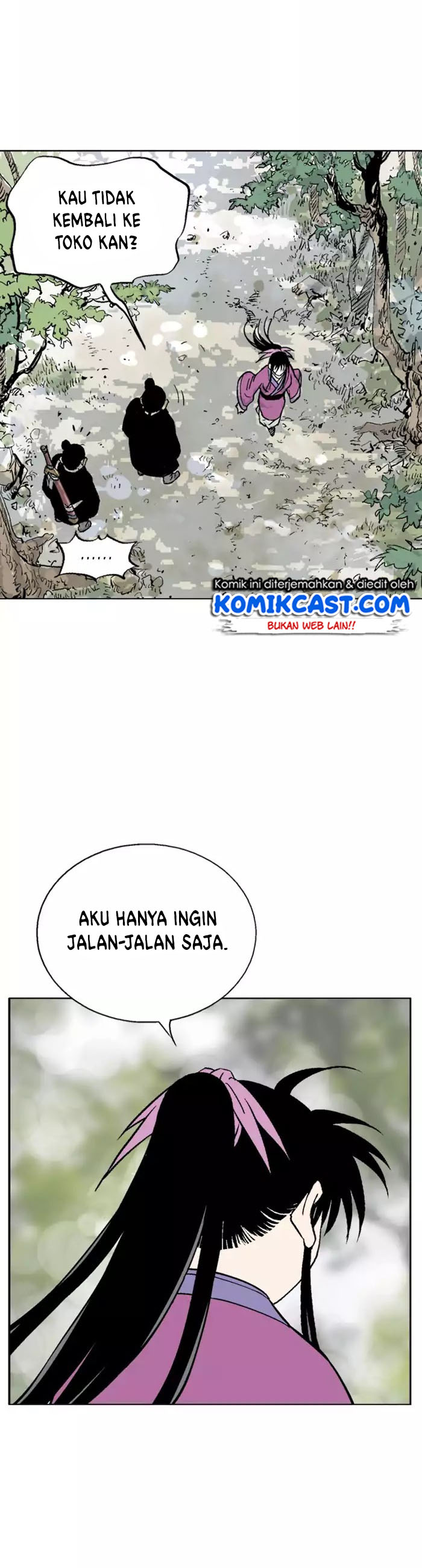 Gosu Chapter 111 11
