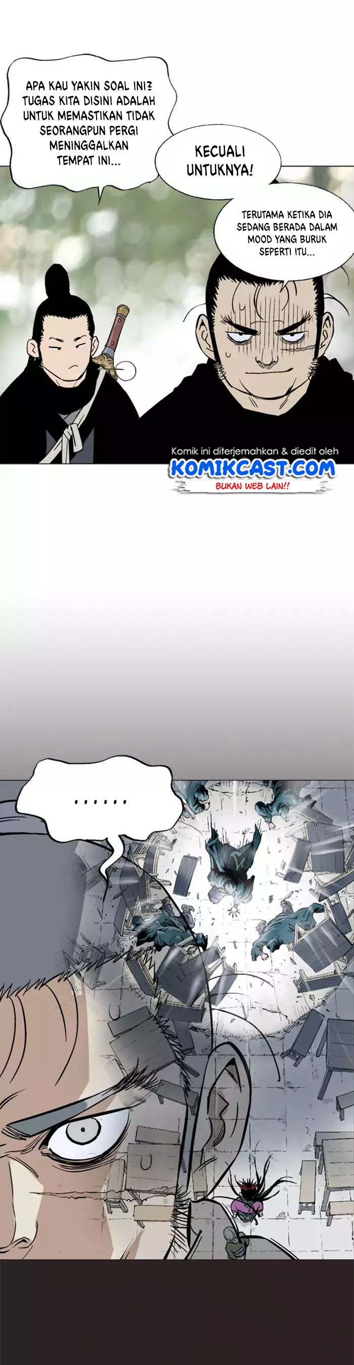 Gosu Chapter 111 13