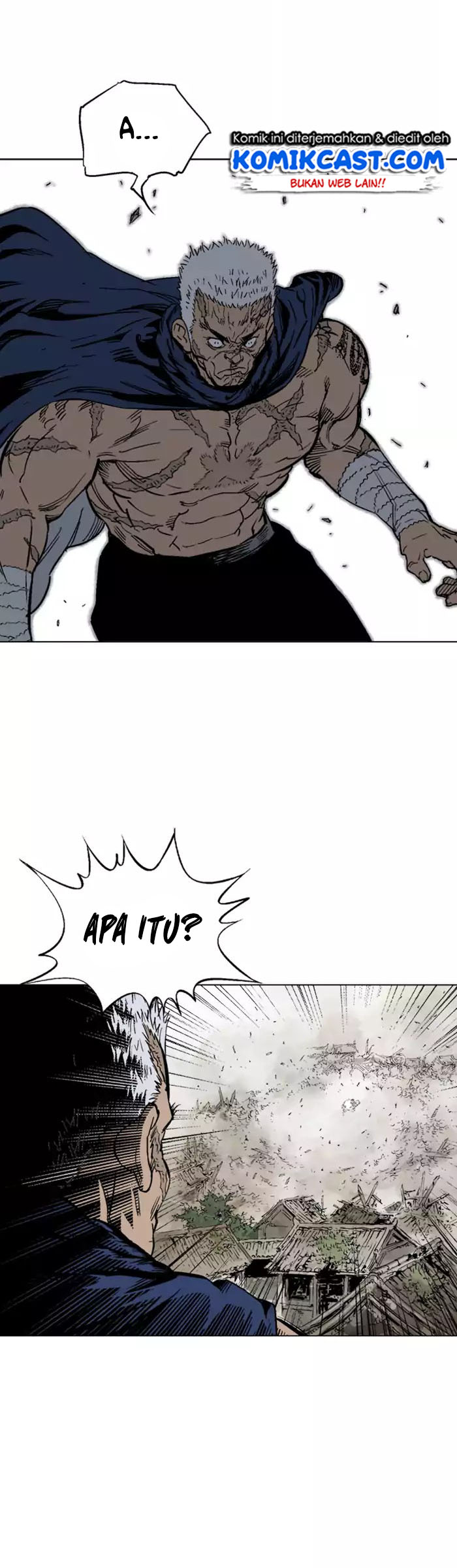 Gosu Chapter 111 20