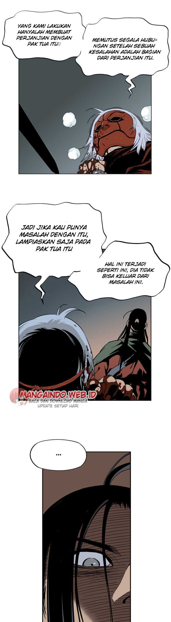 Gosu Chapter 16 Gambar 26