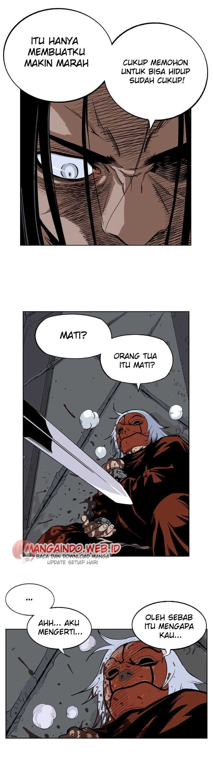 Gosu Chapter 16 Gambar 29