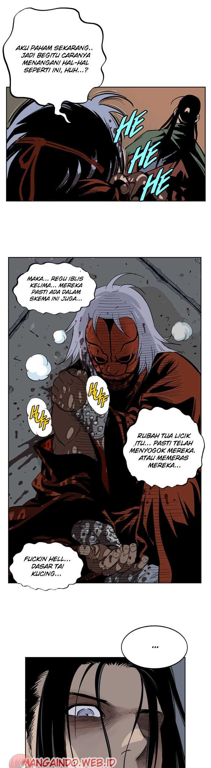 Gosu Chapter 16 Gambar 31