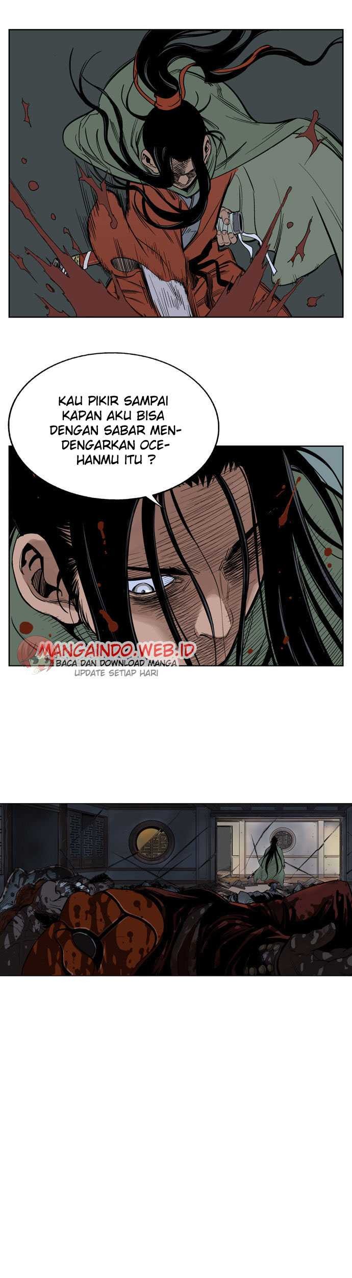 Gosu Chapter 16 Gambar 37