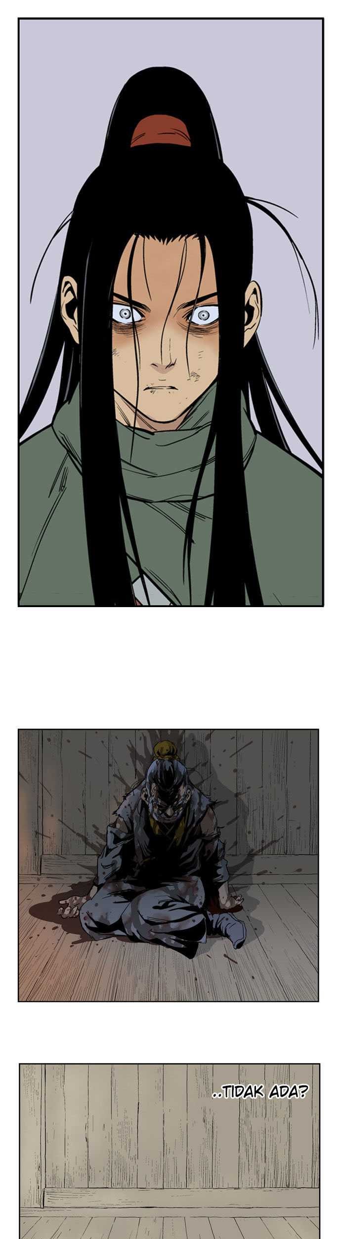 Gosu Chapter 16 Gambar 42