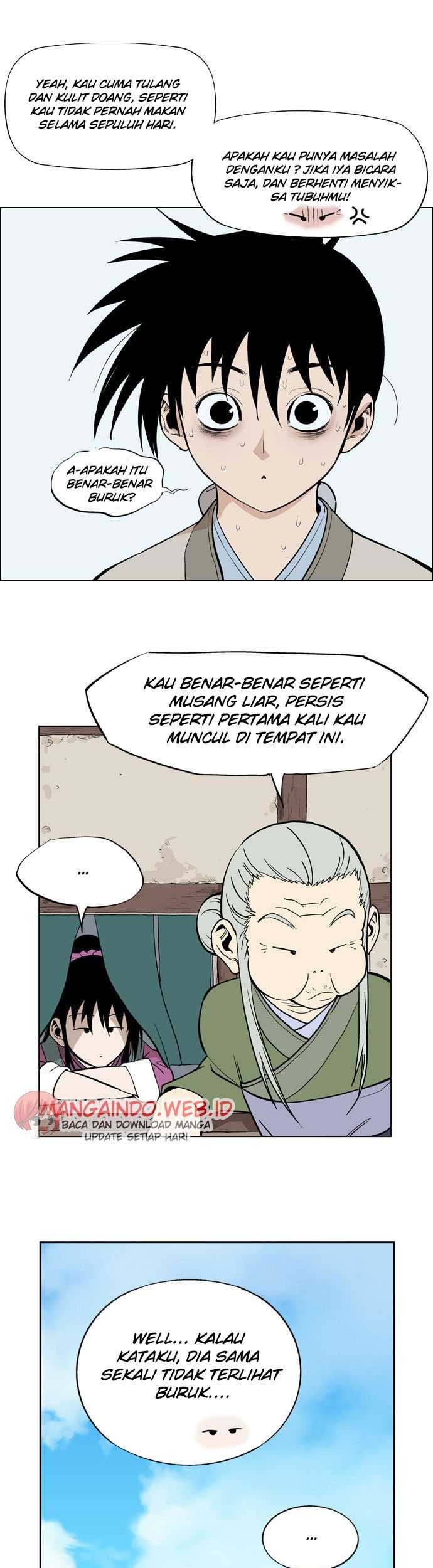 Gosu Chapter 16 Gambar 58