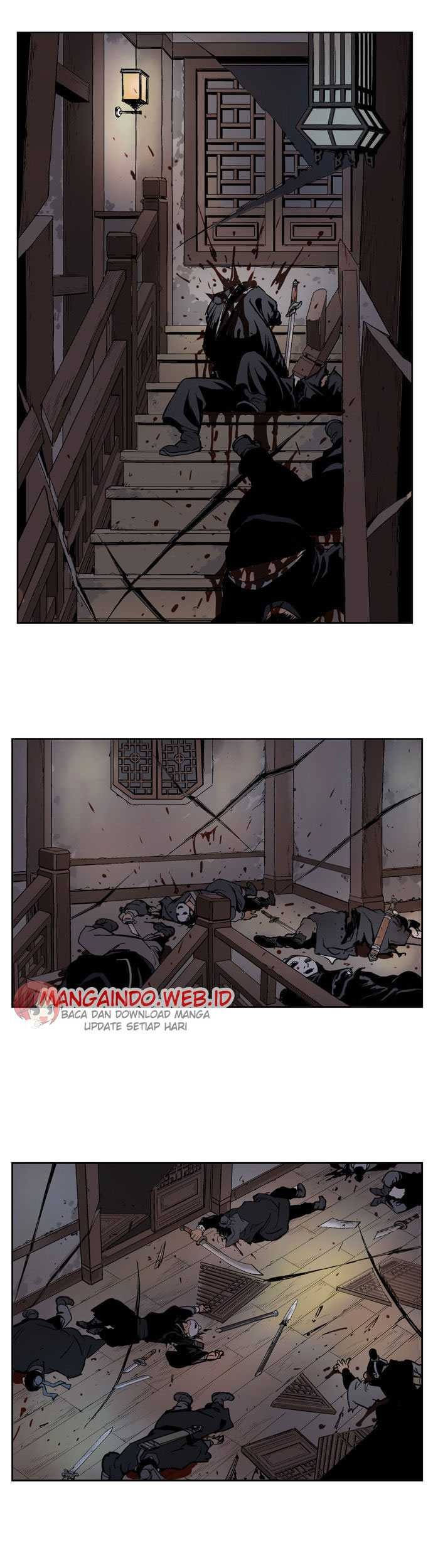 Gosu Chapter 16 Gambar 6