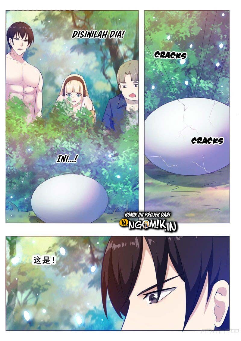 Zui Qiang Shen Wang Chapter 123 Gambar 12
