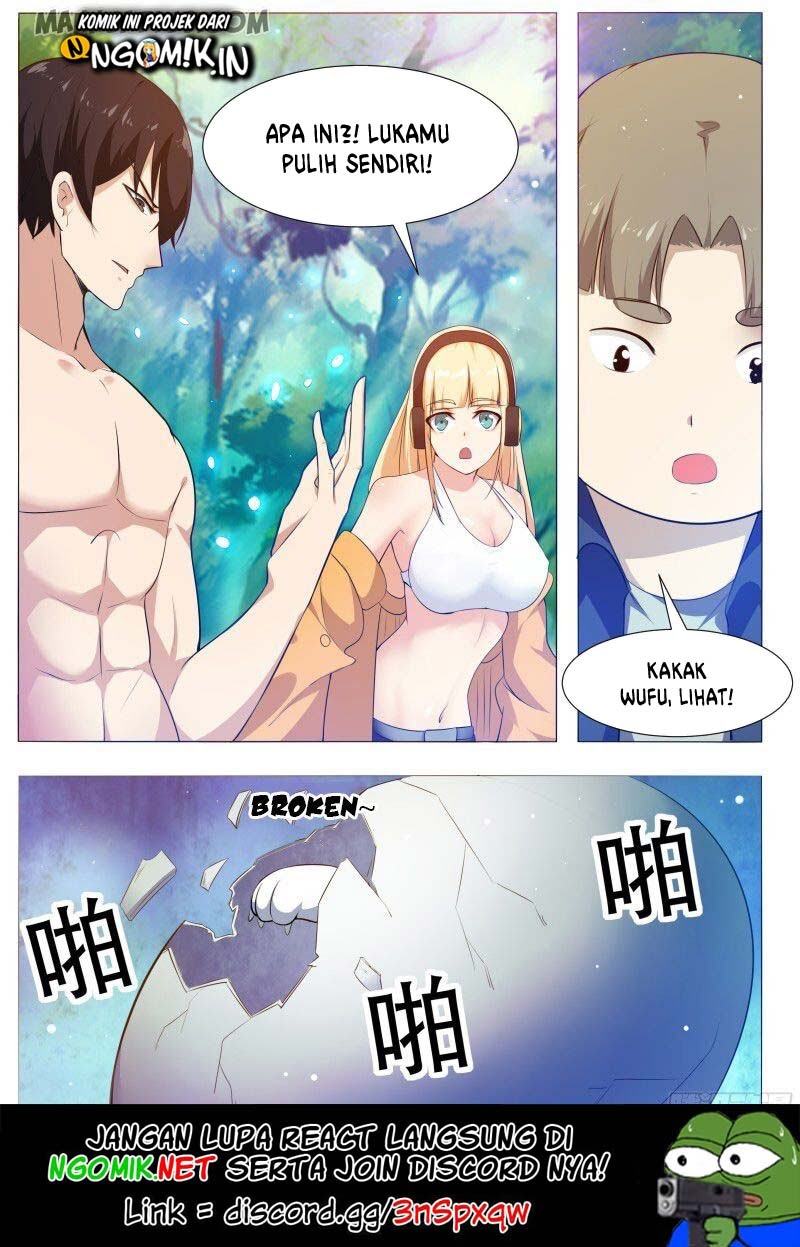 Zui Qiang Shen Wang Chapter 123 Gambar 13