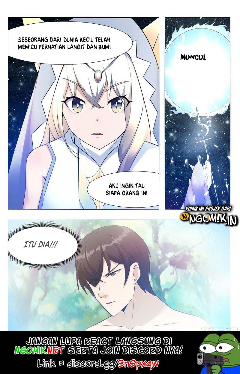 Baca  Zui Qiang Shen Wang Chapter 123 Gambar 2