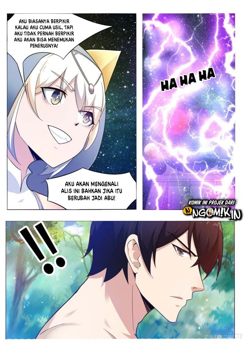 Zui Qiang Shen Wang Chapter 123 Gambar 3