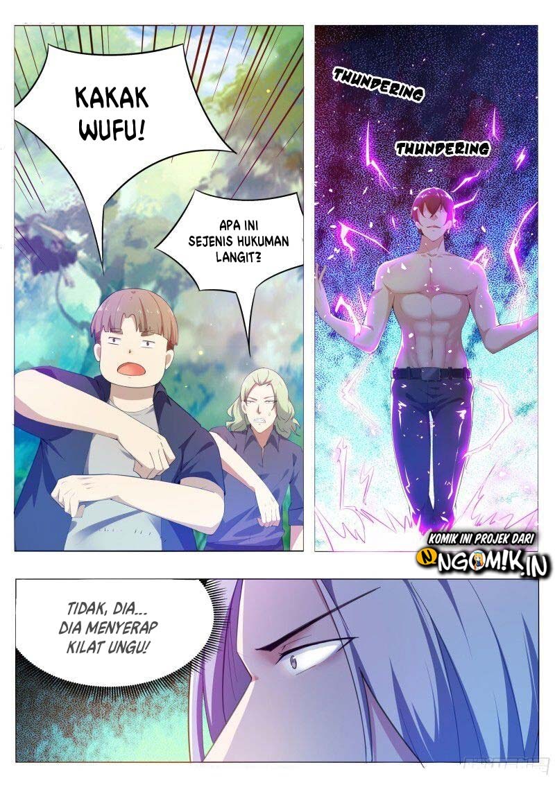 Zui Qiang Shen Wang Chapter 123 Gambar 5