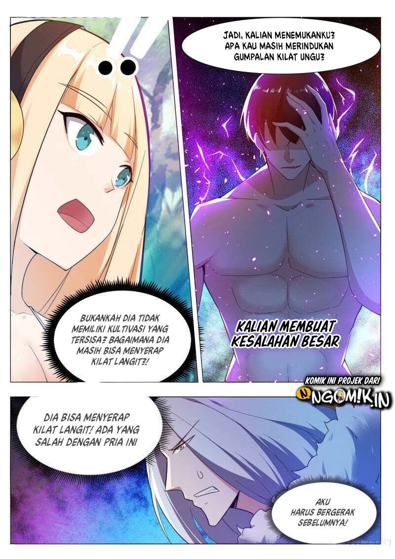 Zui Qiang Shen Wang Chapter 123 Gambar 6