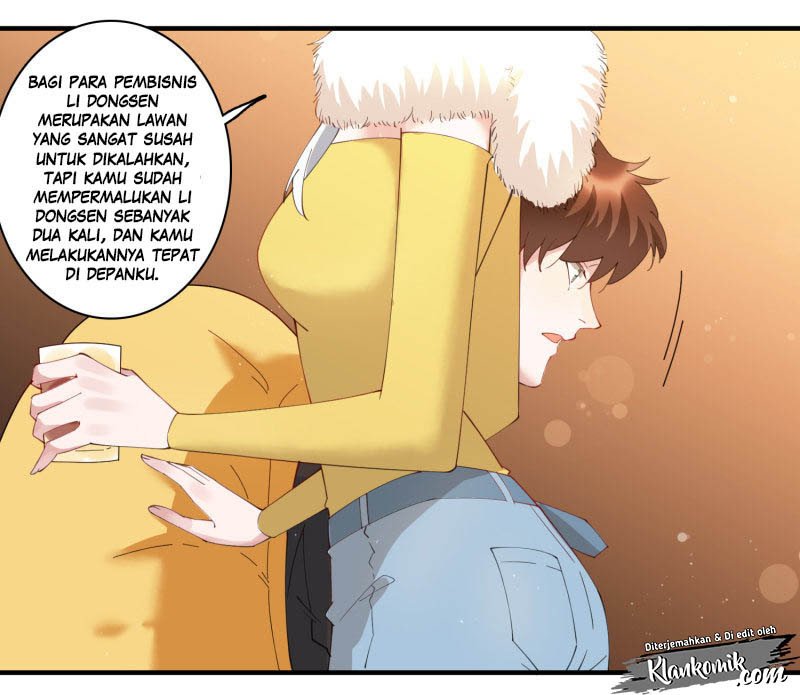 Beautiful Boss Cold-Hearted Chapter 65 Gambar 13