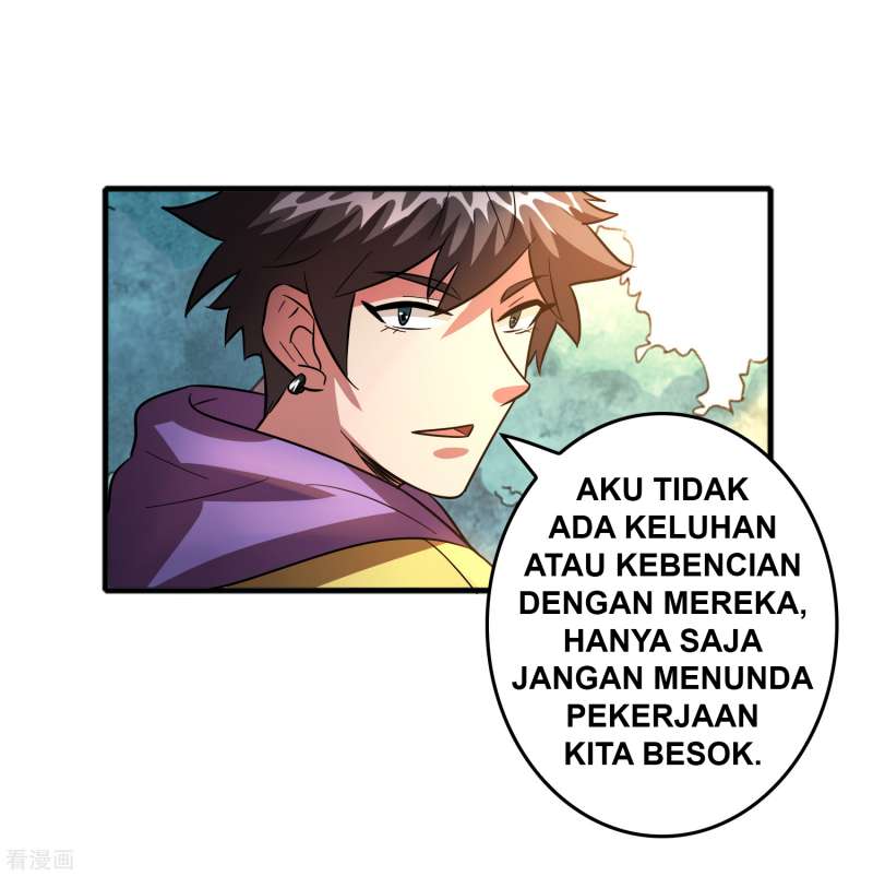 Outlander Tyrant Supplier Chapter 62 Gambar 22