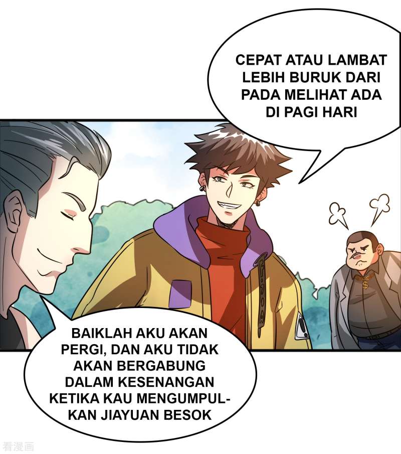 Outlander Tyrant Supplier Chapter 62 Gambar 29