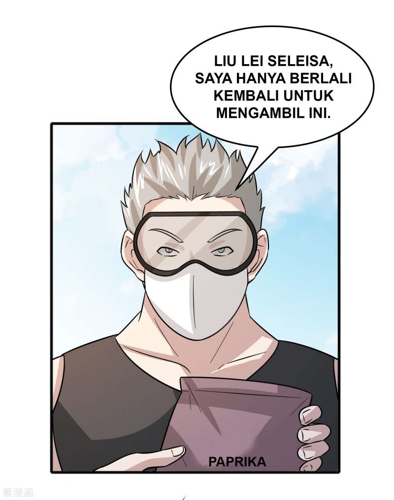 Outlander Tyrant Supplier Chapter 62 Gambar 9