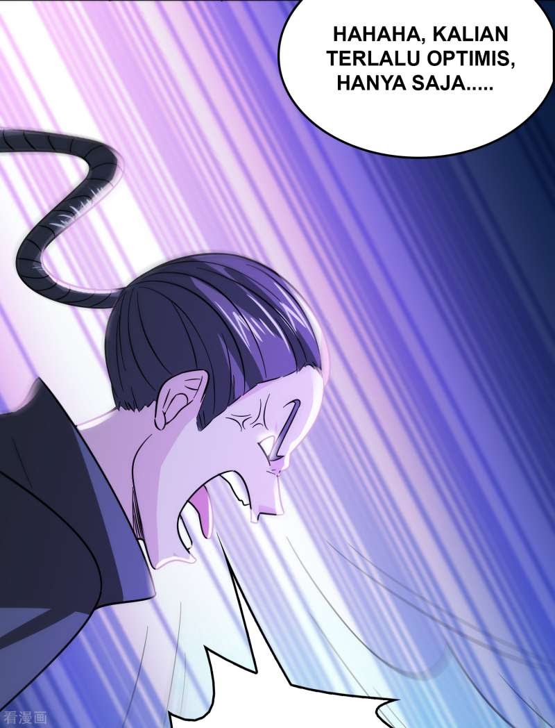 Outlander Tyrant Supplier Chapter 61 Gambar 16