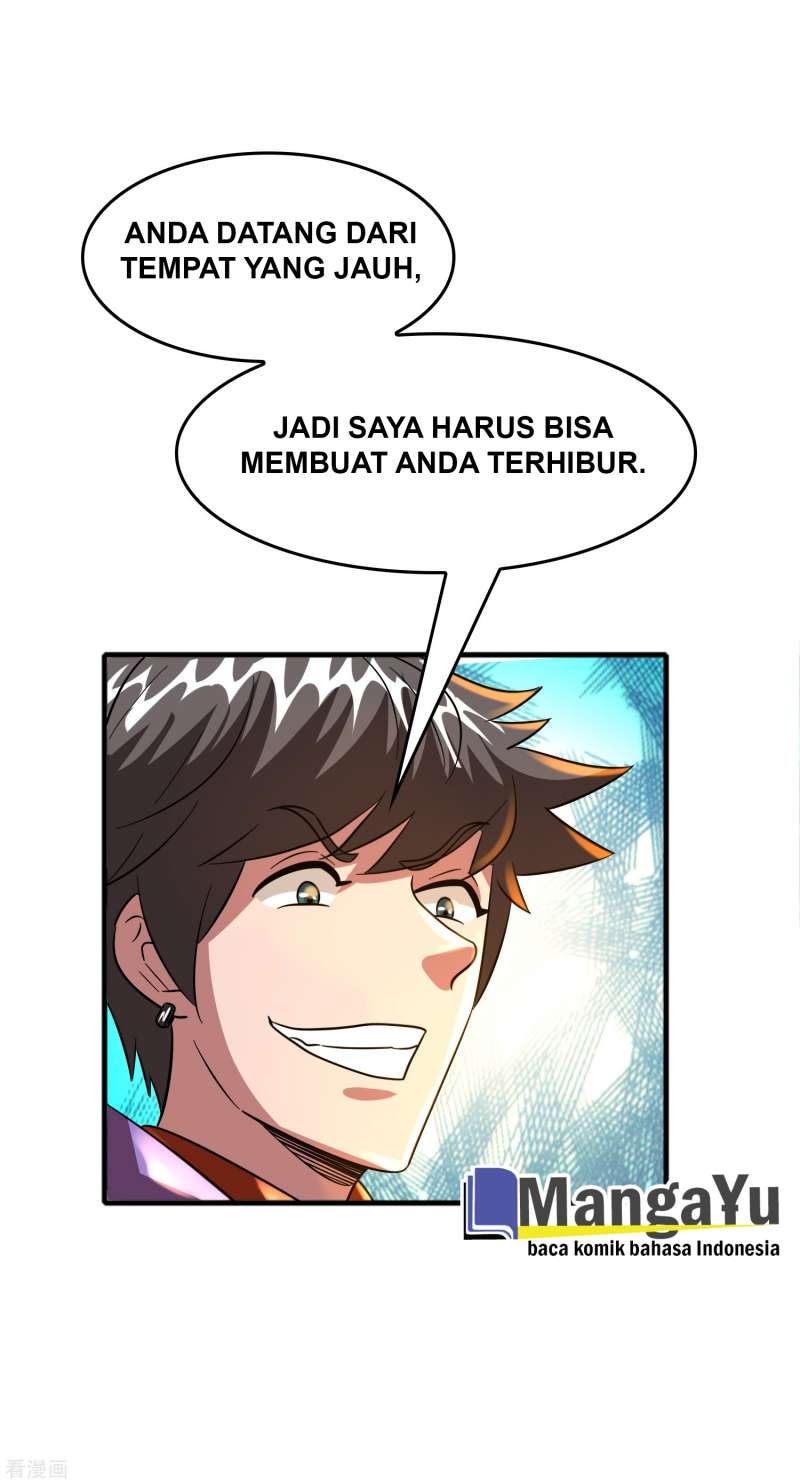 Outlander Tyrant Supplier Chapter 61 Gambar 29