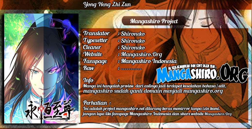 Baca Komik Yong Heng Zhi Zun Chapter 187 Gambar 1