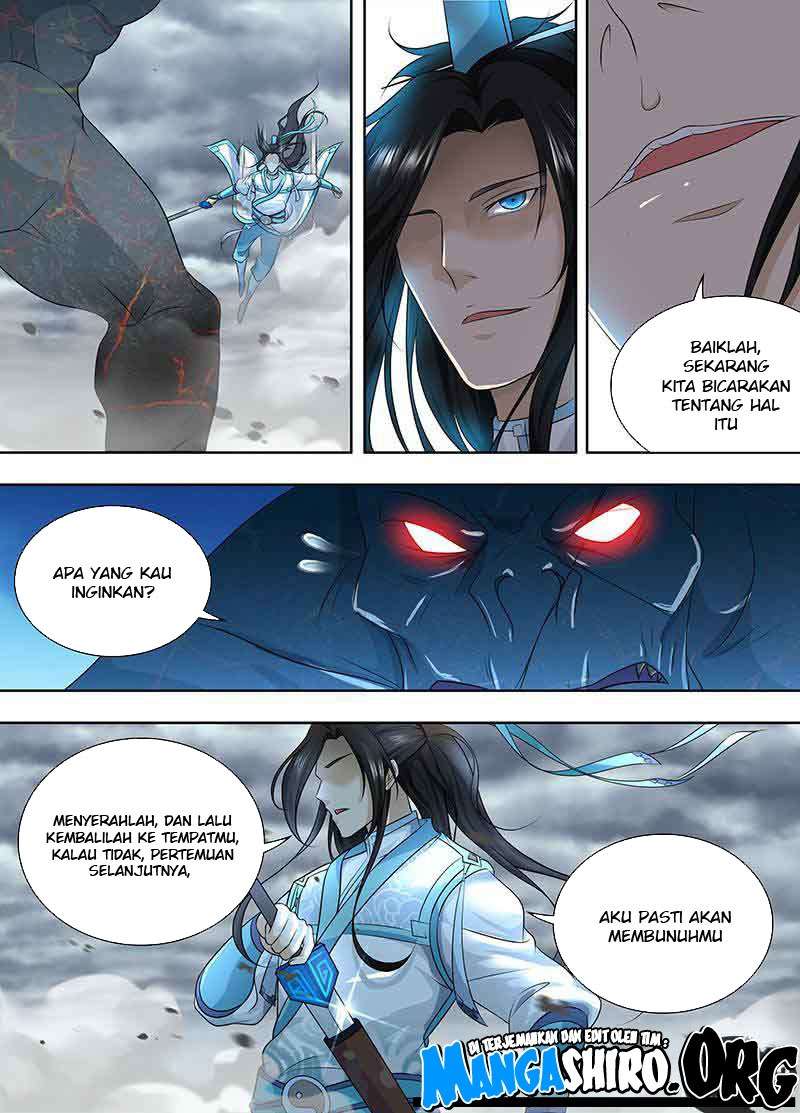 Yong Heng Zhi Zun Chapter 187 Gambar 12
