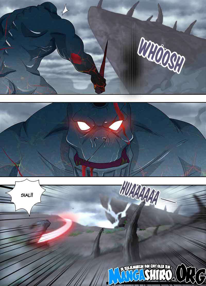 Yong Heng Zhi Zun Chapter 187 Gambar 13