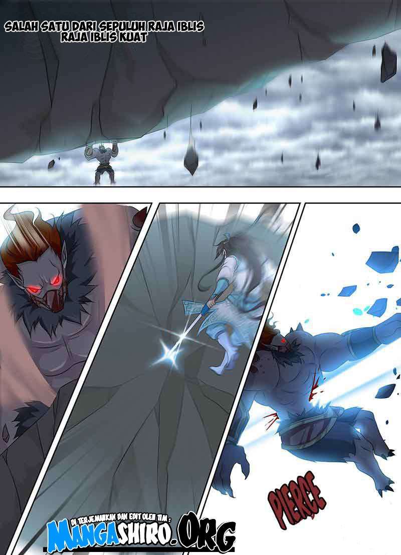 Yong Heng Zhi Zun Chapter 187 Gambar 14