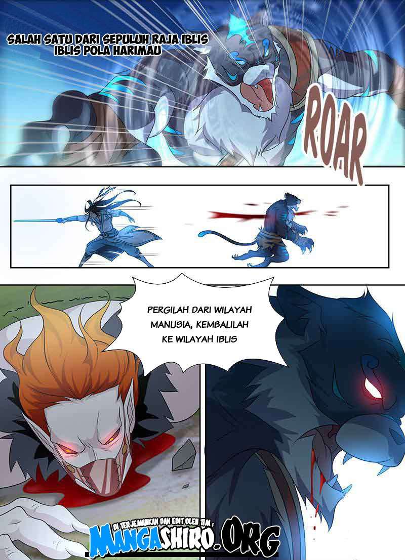 Yong Heng Zhi Zun Chapter 187 Gambar 15