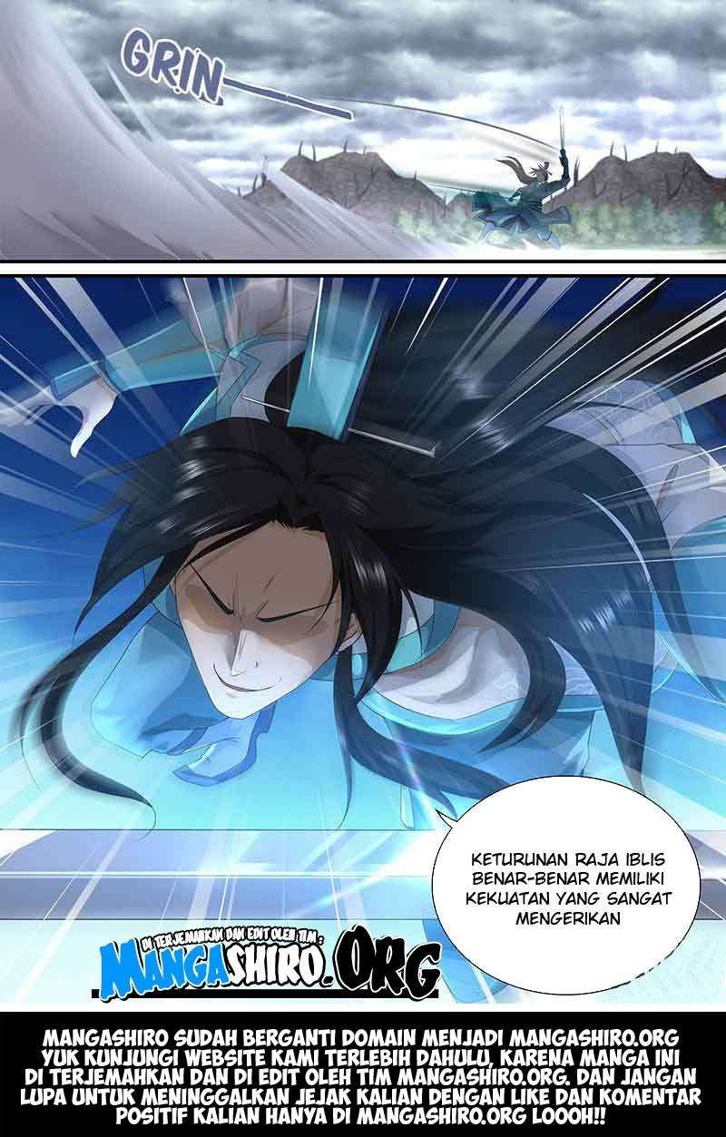 Yong Heng Zhi Zun Chapter 187 Gambar 17