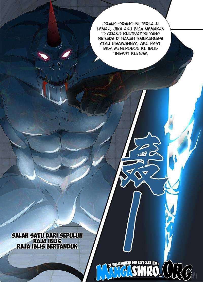 Yong Heng Zhi Zun Chapter 187 Gambar 3