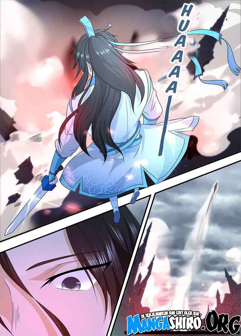 Yong Heng Zhi Zun Chapter 187 Gambar 6