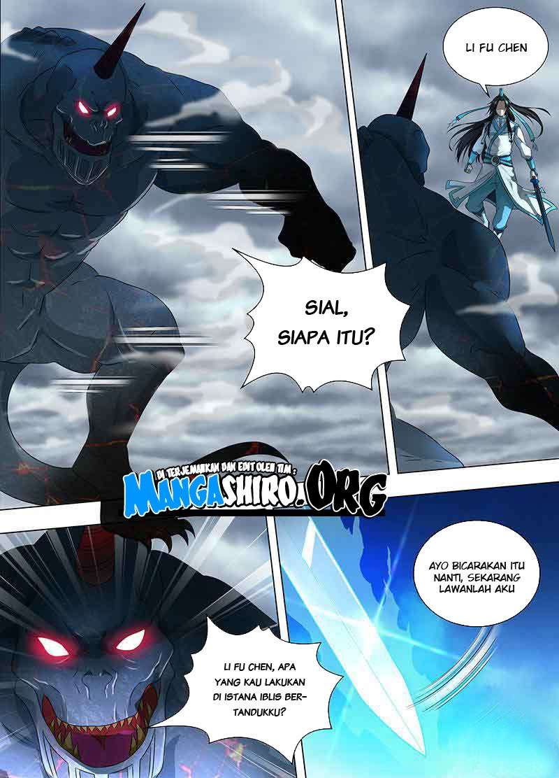 Yong Heng Zhi Zun Chapter 187 Gambar 7