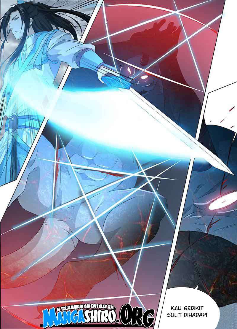 Yong Heng Zhi Zun Chapter 187 Gambar 8