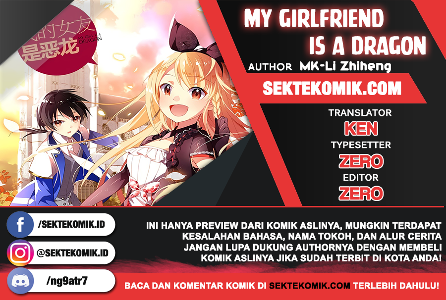 Baca Komik My Girlfriend Is a Dragon Chapter 06 Gambar 1