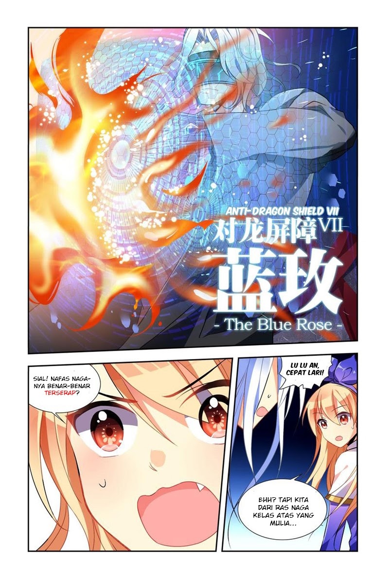 My Girlfriend Is a Dragon Chapter 06 Gambar 10
