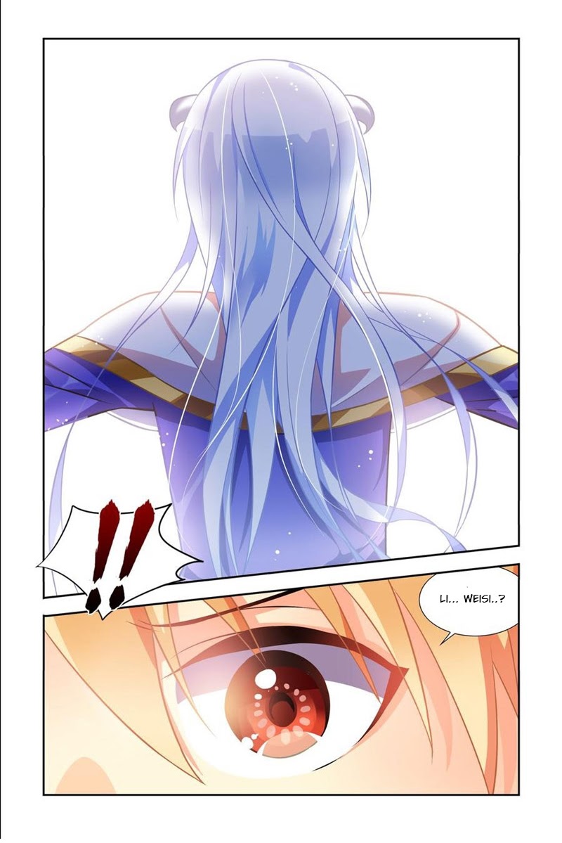My Girlfriend Is a Dragon Chapter 06 Gambar 15
