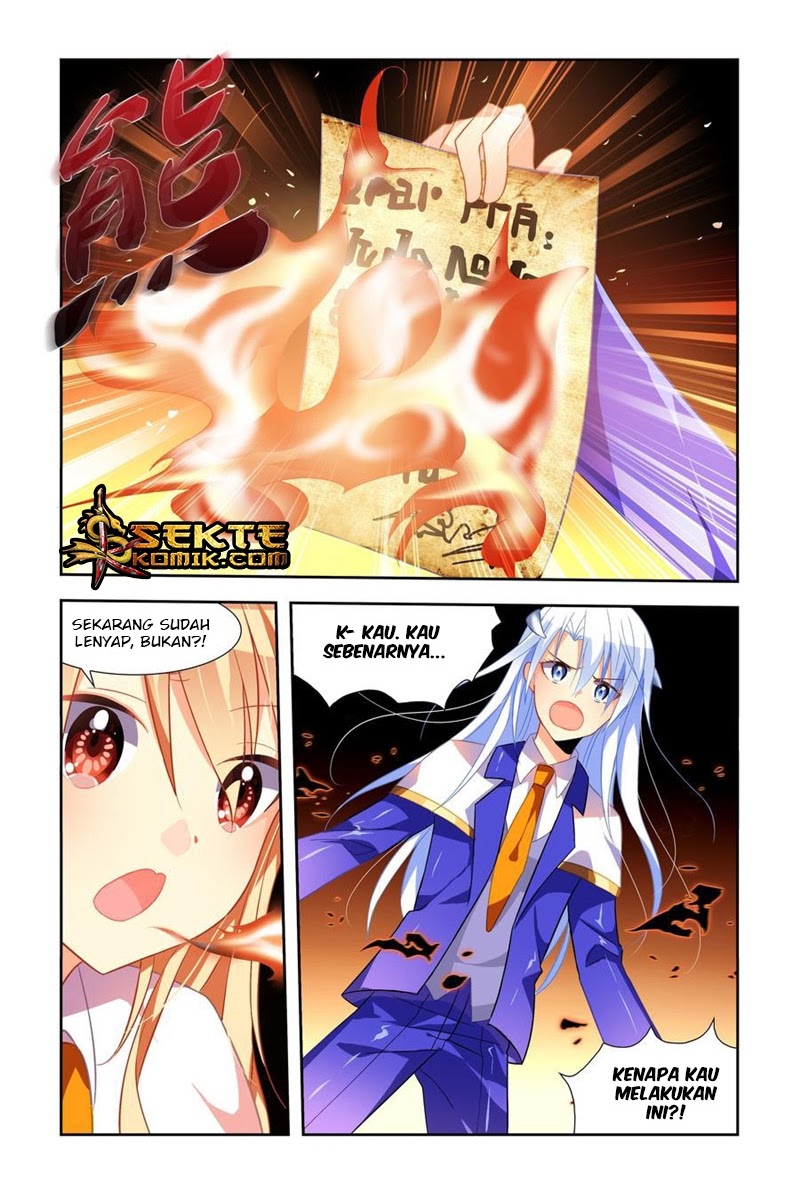 My Girlfriend Is a Dragon Chapter 06 Gambar 5