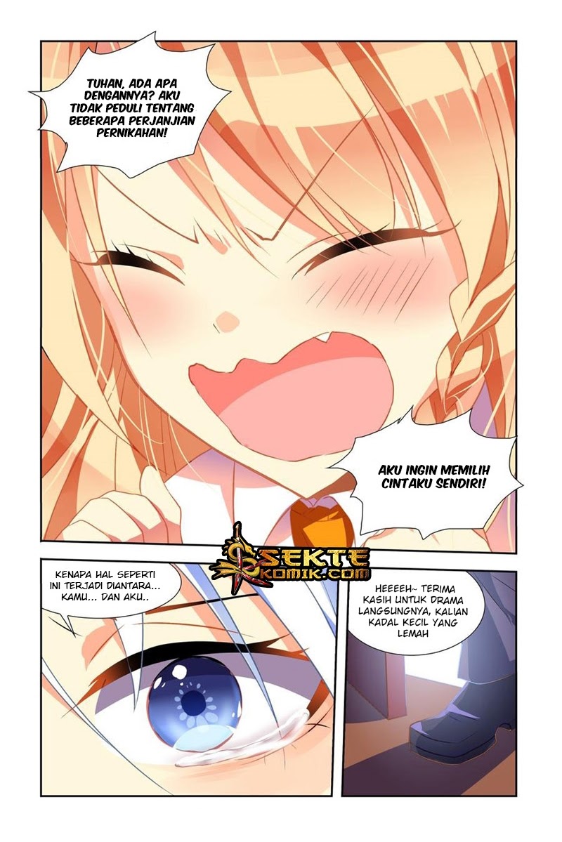My Girlfriend Is a Dragon Chapter 06 Gambar 6