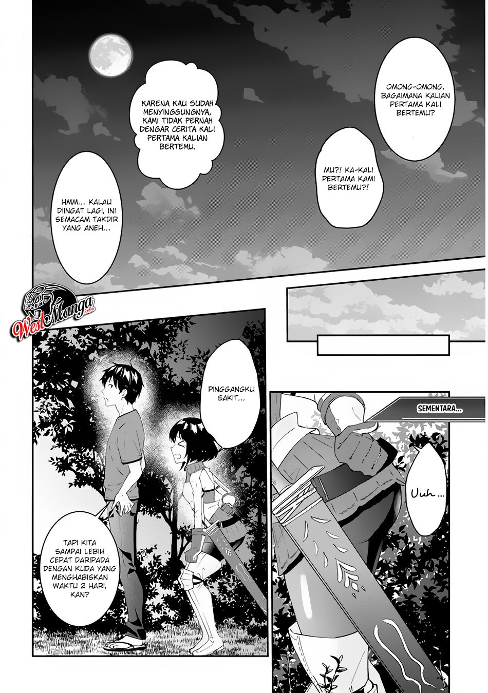 Maou ni Natte node – Dungeon Tsukutte Jingai Musume to Honobono suru Chapter 28 Gambar 14