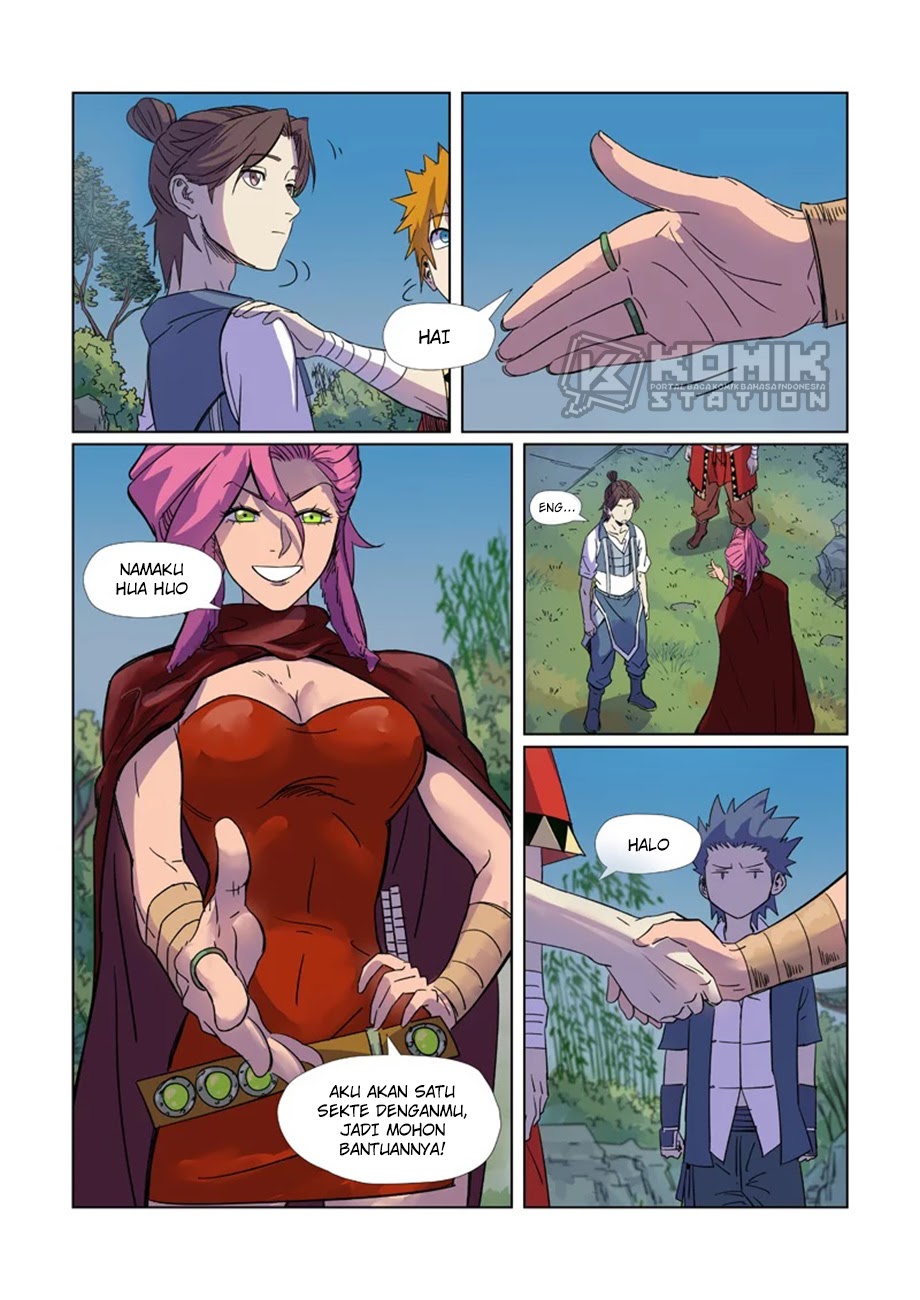Baca Tales of Demons and Gods Chapter 296.5 Gambar 2